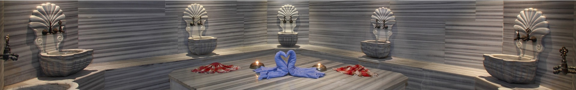 the hamam: a tradition harnessing the healing properties of water